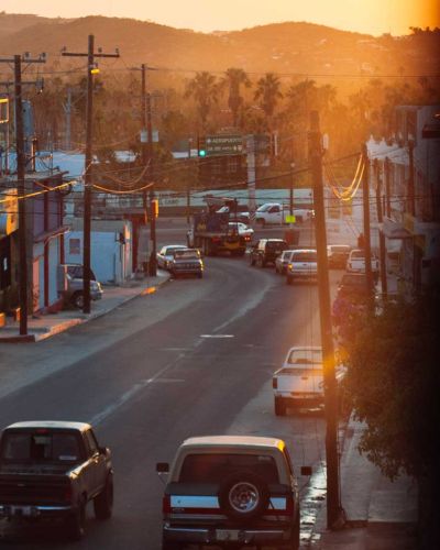 Amanece otra vez